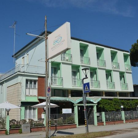 Hotel Maddalena Marina di Ravenna Zewnętrze zdjęcie