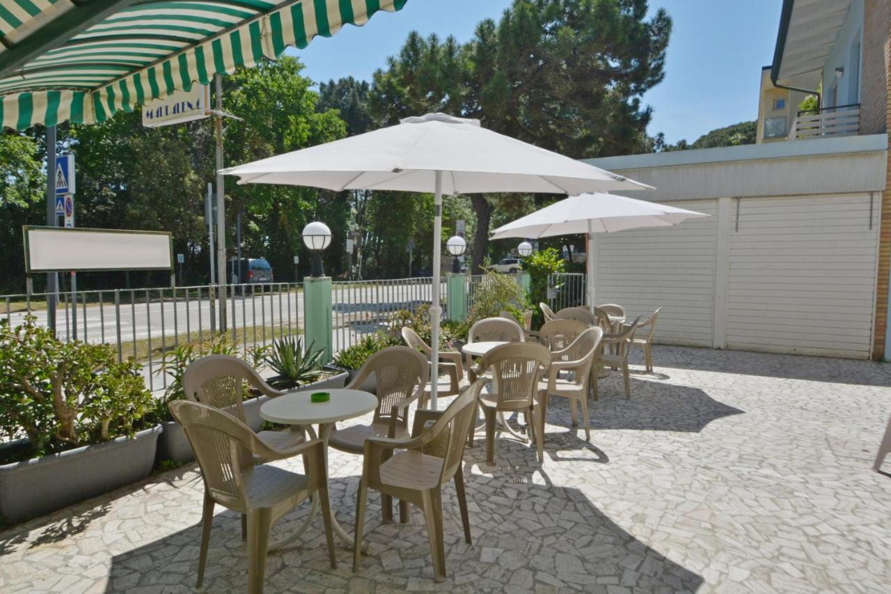 Hotel Maddalena Marina di Ravenna Zewnętrze zdjęcie