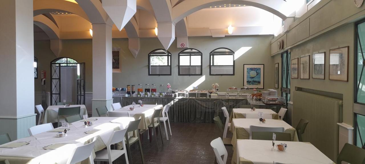 Hotel Maddalena Marina di Ravenna Zewnętrze zdjęcie