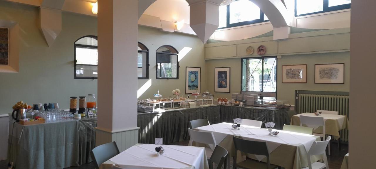 Hotel Maddalena Marina di Ravenna Zewnętrze zdjęcie