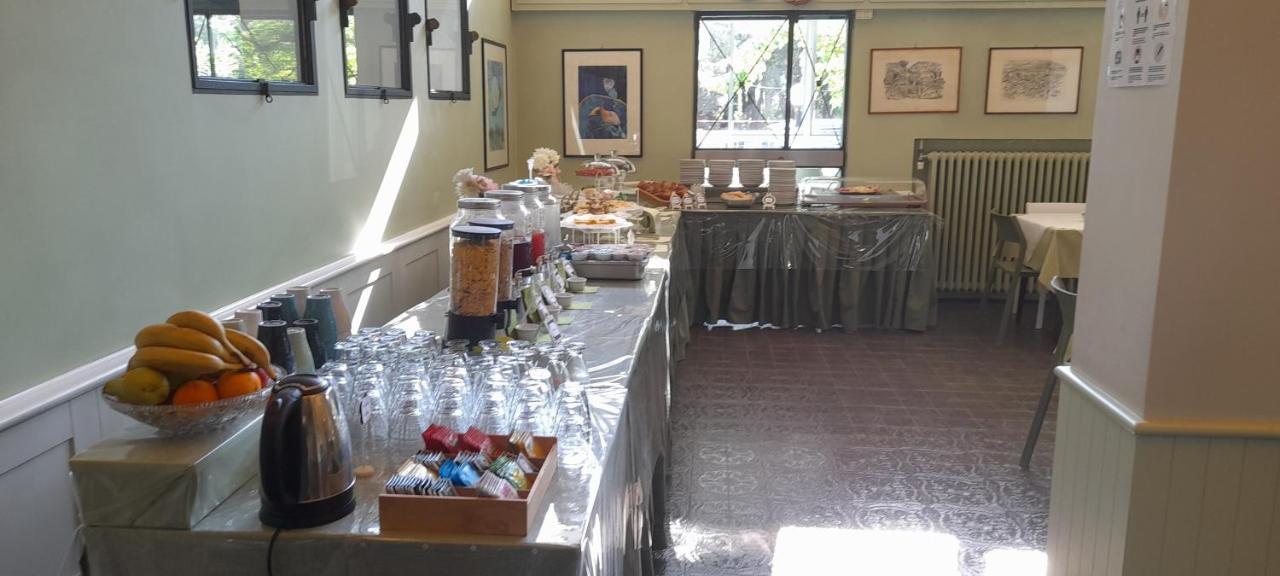 Hotel Maddalena Marina di Ravenna Zewnętrze zdjęcie