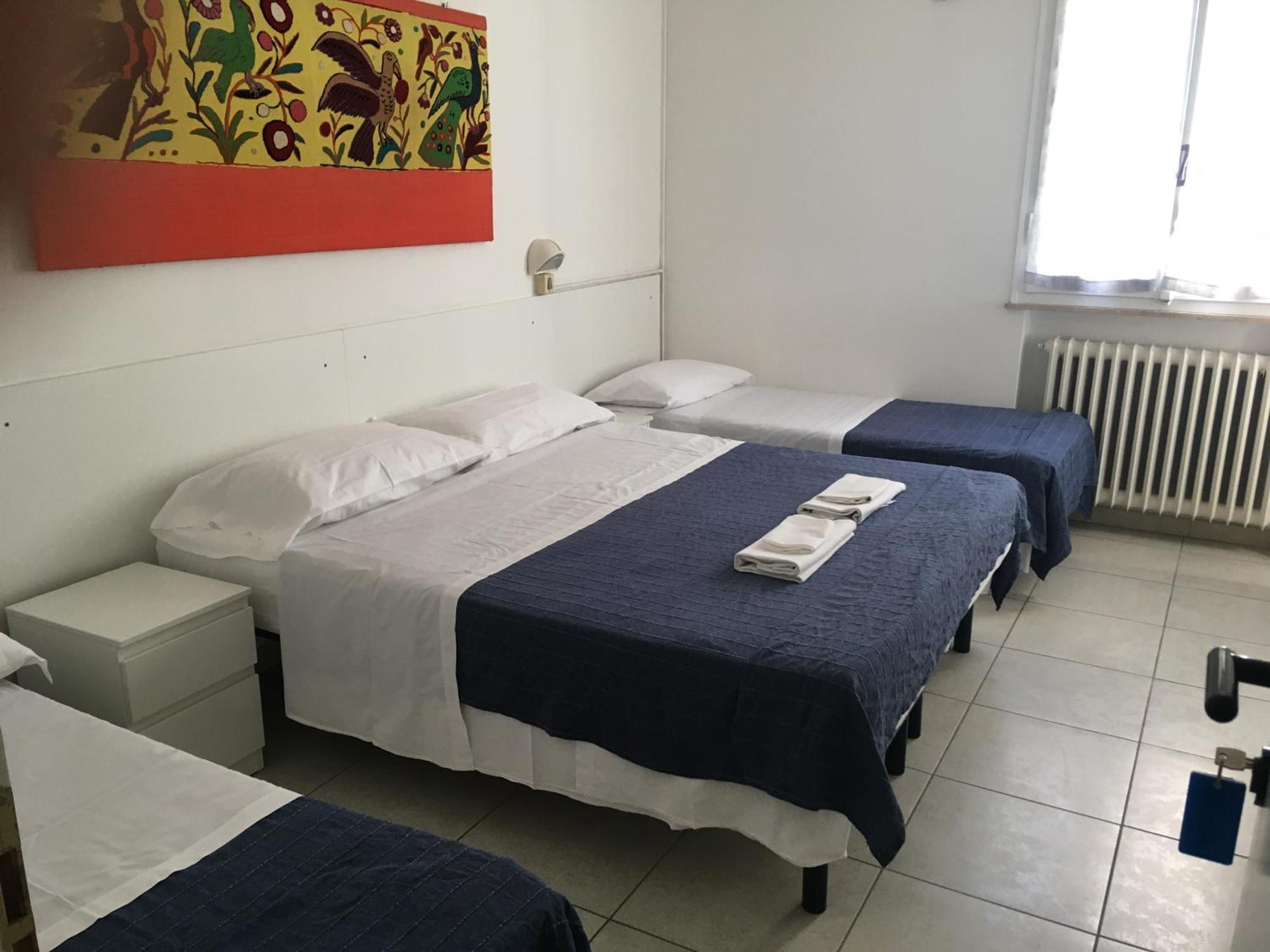Hotel Maddalena Marina di Ravenna Pokój zdjęcie