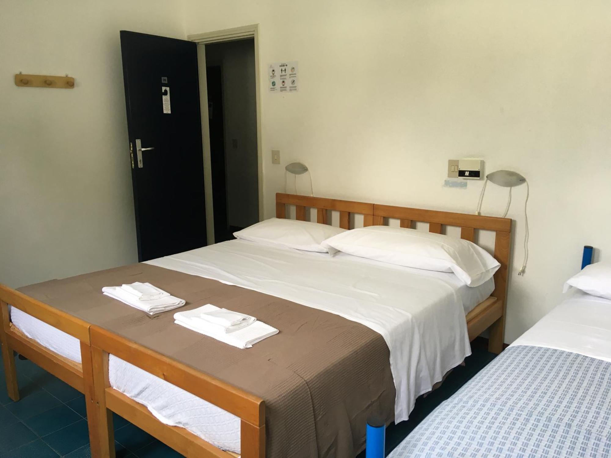Hotel Maddalena Marina di Ravenna Zewnętrze zdjęcie