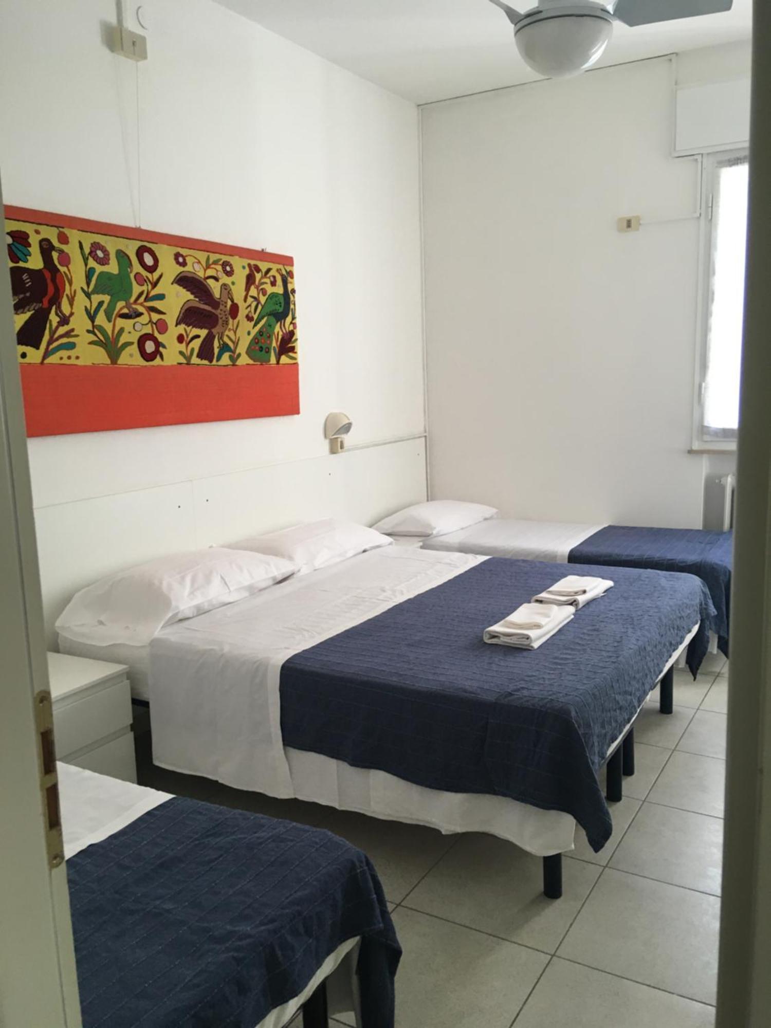 Hotel Maddalena Marina di Ravenna Pokój zdjęcie